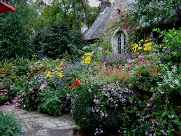 Fall Garden Cottage Garten Garten Gemutlich
