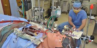 Clinical Perfusion - Master Of Science | College Of Health Professions |  Suny Upstate Medical University