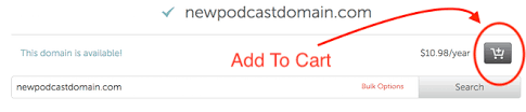 How And Why To Register A Domain Name For Your Podcast