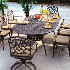 Check spelling or type a new query. Darlee Catalina Cast Aluminum Patio Dining Set Seats 8 By Darlee 2809 00 Cast Aluminum I Outdoor Dining Set Patio Dining Set Cast Aluminum Patio Furniture