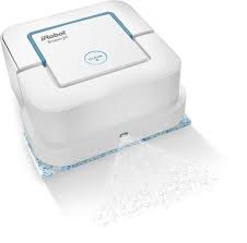 Irobot Braava Jet 240 Robot Mop White B240020 Best Buy Irobot Braava Irobot Cleaning Hacks