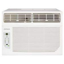 Single hose design efficiently exhausts warm, humid air outside. Noma 12 000 Btu Window Air Conditioner White Canadian Tire