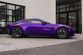 Image result for Digital Violet 2025 Aston Martin