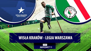 D w l w w. Wisla Krakow Legia Warszawa 2 0 Zobacz Hit Amp Futbol Ekstraklasy Youtube