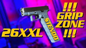 I 3d Printed A Meme Gun Glock 26xxl Youtube