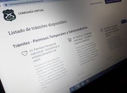 (2) 2922 58 65 y (2) 2922 58 66. Mas De 17 Mil Salvoconductos Y Permisos Temporales Otorgados En Un Solo Dia En Nuble Cooperativa Cl