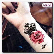 Tattoo Hot Tattoo Crown Tattoos For Women Rose Tattoos For Women Crown Tattoo