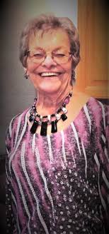 Print Obituary for MACKINLAY, Iris