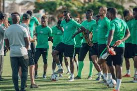 Rohr lists musa, ekong, 22 others for squirrels, crocodiles. Roscolino News Brazil Vs Nigeria Super Eagles Intensify Training Premier League Deportivo La Coruna Goalkeeper