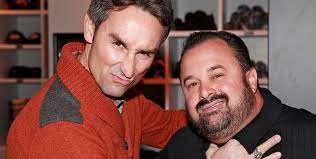 'American Pickers' star Frank Fritz dead | LiveNOW from FOX