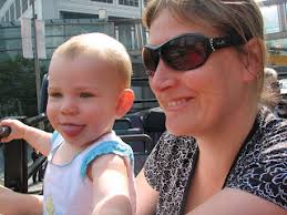 A day in the life of Astrid Lucy Coates: 2007