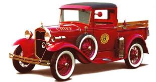 Classic Diecast Cars Ford Model A Pickup Truck For Firemen Incl Firemen Tools Diecast Car Diecast Cars Diecast Model Cars Diecast