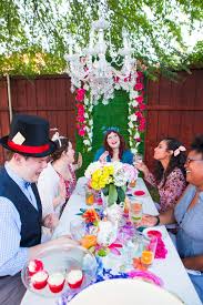 A dormouse was sitting between them, fast asleep, and the other two were using it as a cushion, resting their elbows on it, and talking over its head.very uncomfortable for the dormouse, thought alice; Disney Dinners Alice In Wonderland