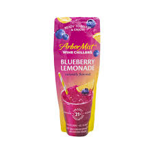 Arbor Mist Blueberry Lemonade Wine Chillers (10 Fl Oz) Delivery Or Pickup  Near Me - Instacart