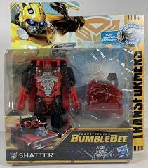 Shatter Transformers Bumblebee Energon Igniters Power Plus Series Figure,  NMC | eBay