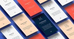 Perspective App Screens Mock Up Freebies Fribly Photoshop Mockup Free Mobile Mockup Website Mockup Free