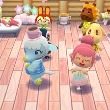 The most common animal crossing pink material is paper. I Really Hope We Have This Hair In New Horizons We Need More Hair Options Ac Newhorizons