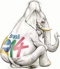 Resultado de imagem para Elefante Branco