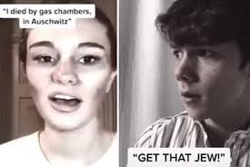 Tiktok Trauma Porn Latest Trend Tone Deaf Users Dress Up As Dead Holocaust Victims Called Out For Anti Semitism Art And Culture Hindustan Times Download #tiktok today to find more amazing videos. tiktok trauma porn latest trend tone