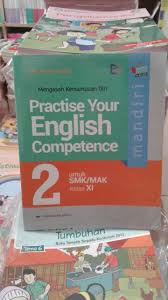 Makalah materi soal bahasa indonesia kelas 8 smp/mts diterangkan mulai dari sd, smp, atau sma , mts, ma dan smk lengkap dengan jawabanserta pembahasannya. Terkini Kunci Jawaban Practise Your English Competence 2