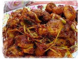 Resepi Ayam Masak Serai Sheila Rusly Recetas Chinas Recetas