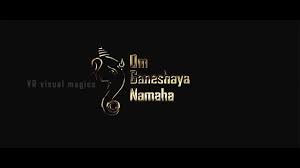 Ganpati mantra uses and chanting procedure step by step. Wedding Invitations Video For Whatsapp In 3d Ganesha Intro Youtube