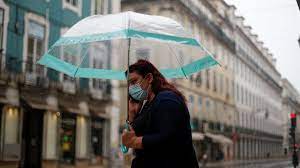 573 infections have been reported today in portugal. Covid 19 Austria And Portugal Announce Restrictions Bbc News