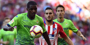 Real betis balompie scores 1.48 goals when playing at home and atletico madrid scores 1.33 goals. Fotos Atletico De Madrid Betis Laliga Santander En Imagenes Deportes El Pais