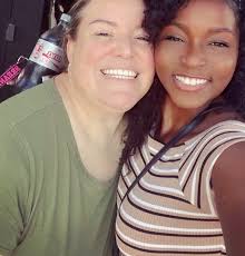 Moving next month & so excited 🩵 #actress #model