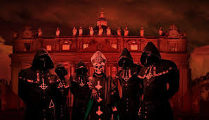 Ghost bands, images metal ghost bands metal bands pictures and. Ghost B C Wallpapers Wallpaper Cave