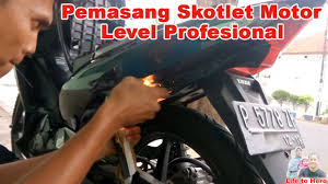 Check spelling or type a new query. Cara Memasang Skotlet Motor Vario Evolusioto