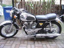 Honda Bikes Honda Cb Honda Motorcycles
