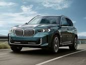2025 BMW X5 xDrive50e Plug-In Hybrid SUV | Features & Specs