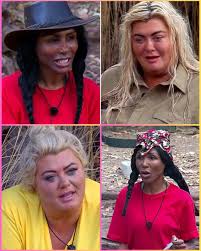 Gemma Collins vs. Sinitta: The Feud That Won't D!e! 🔥 The drama is heating up on I'm A Celebrity... South Africa as Gemma Collins goes head-to-head with Sinitta! 😱 After a shocking