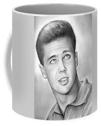 Wally Cleaver Coffee Mug by Greg Joens
