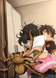 Rule 34 - Andrew Graves Arachnophobia Ashley Graves Grabbing Ass Khyleri  Spider The Coffin Of Andy And Leyley | 10318076