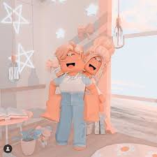 Esta vez tenemos a una invitada nueva: Iipxeachy Profiles Roblox Animation Cute Cartoon Wallpapers Cute Tumblr Wallpaper