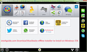 Simple And Easy Tutorial To Install Whatsapp On Pc In Windowx Xp Windowx 7 Vista And 8 Desktop And Laptops Using Bluesta Messaging App Kids App Facebook Help