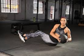 Using a medicine ball you will perform the med ball crunch, med ball. Medicine Ball At Home Ab Workout Pro Tips By Dick S Sporting Goods