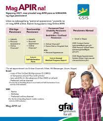 Check spelling or type a new query. Gsis Will Resume The Government Service Insurance System Facebook