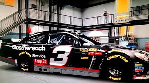 This is the office of dale earnhardt jr. 63 Dale Earnhardt Sr