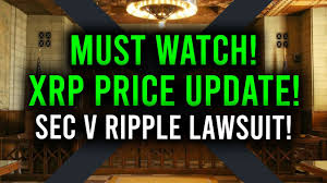 What do you think, let me know on the comments! Warning Here S What S Happening To Xrp Price Will We See Xrp Dump In 7 Days Sec V Ripple Update Youtube