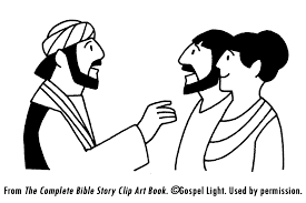 Priscilla and aquila help paul • lesson 12. Priscilla And Aquila Mission Bible Class Coloring Home