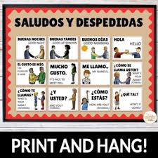 Spanish Greeting Buenas Tardes Meaning Good Stock Vector (Royalty Free)  1720282873 | Shutterstock