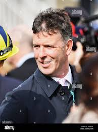 William trainer hi-res stock photography and images