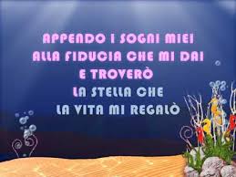 Le chant des sir nes. Mermaid Melody Principesse Sirene Karaoke Voce Del Buio Intera Youtube