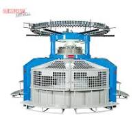 Double Standing Pile High Legs Open-width Circular Knitting Machine  (Cutting Pile Machine)