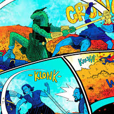 Captain Tempest Weekly (@captempestcomic.bsky.social) — Bluesky