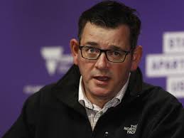 Here's the cheat sheet for the dan andrews presser: Premier Is Not The Real Villain In State S Virus Crisis Daily Mercury