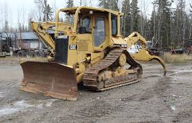 Image result for Caterpillar Yellow 1995 Fleet